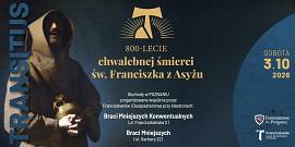 Miniatura Transitus św. Ojca Naszego Franciszka